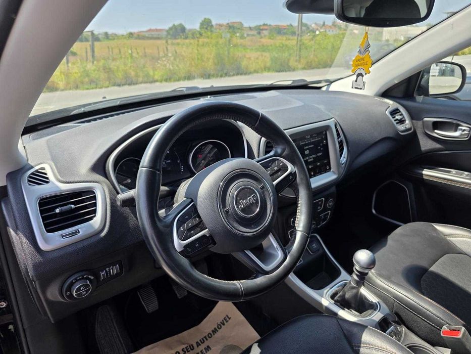Jeep comprass 1.6 120 cv