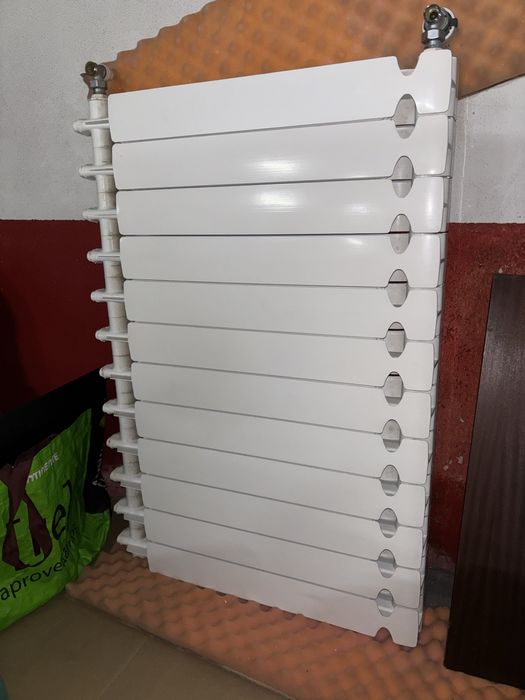 Radiador de aquecimento central 120cm