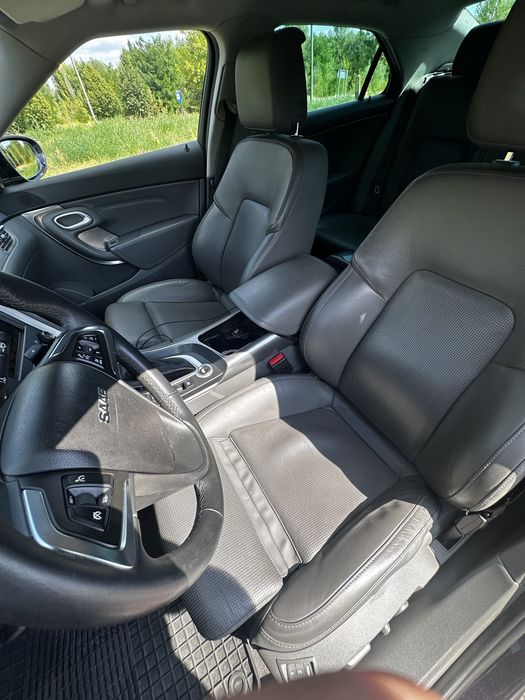 Saab 9-5 vector 2,0 tb hirsh