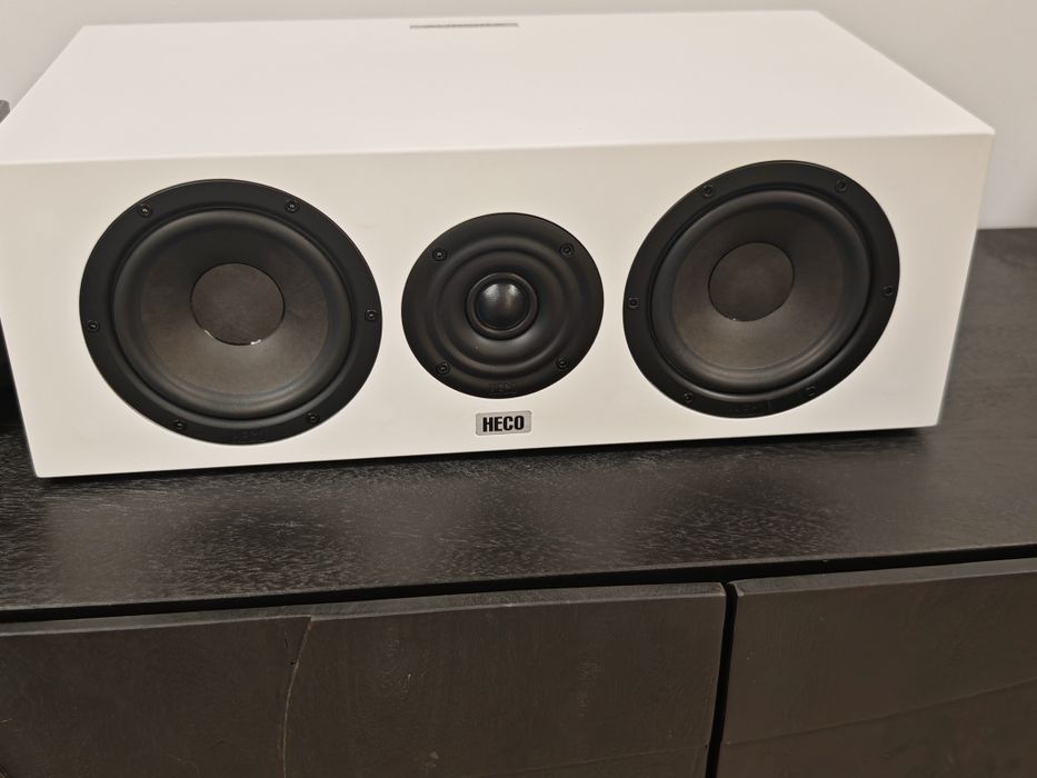 Głośnik centralny HECO Aurora center 30