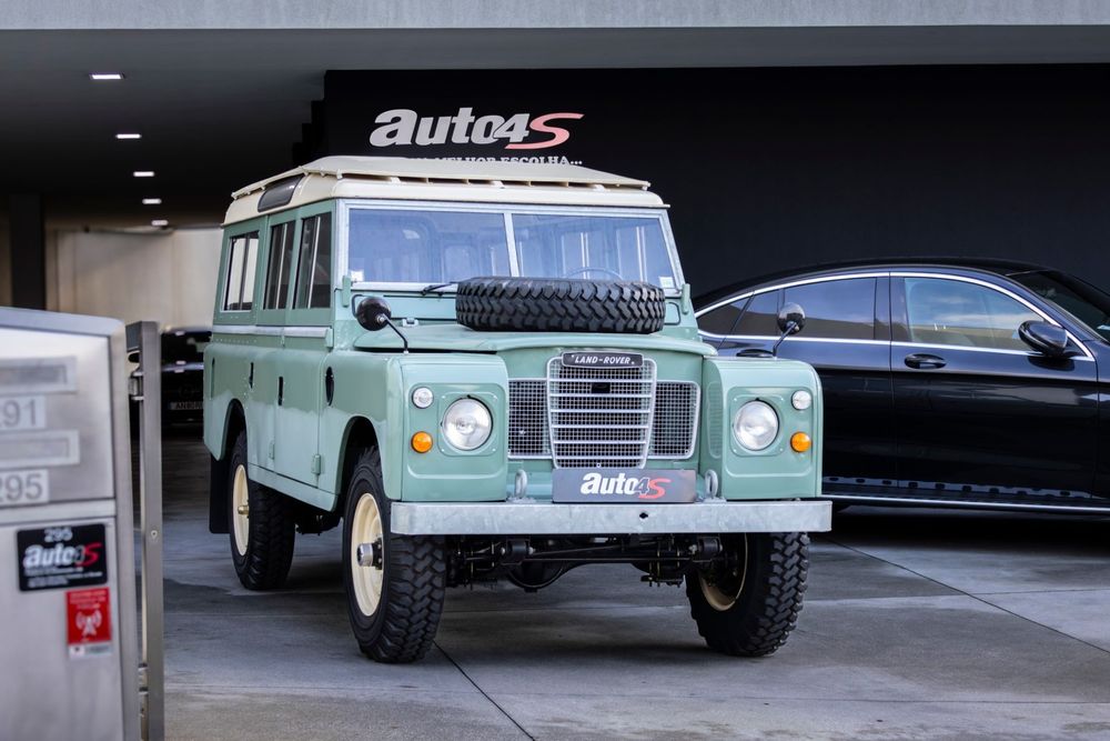 Land Rover Serie III