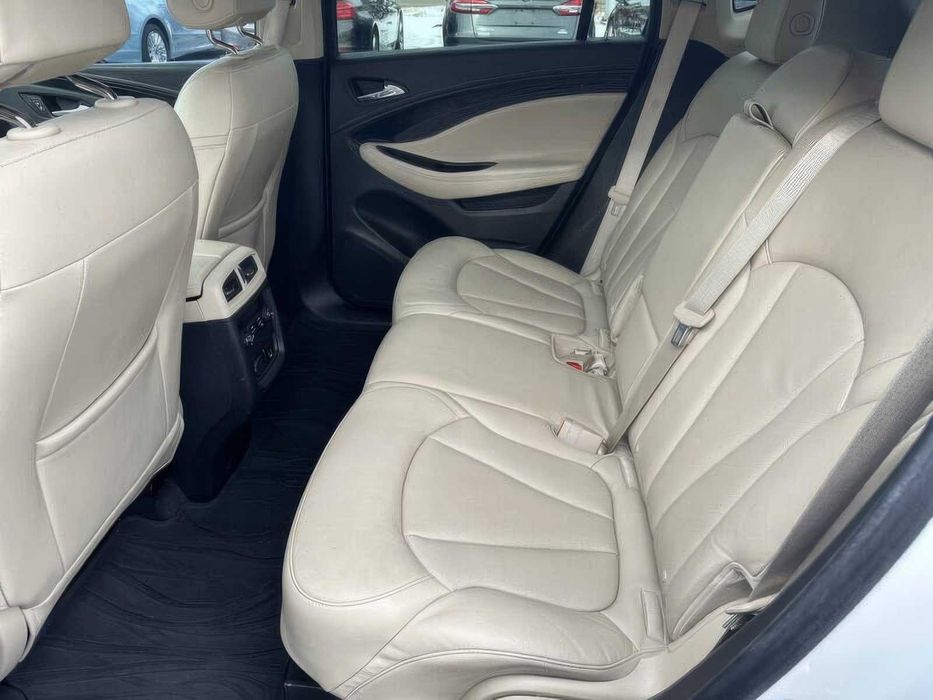 Buick Envision      2018