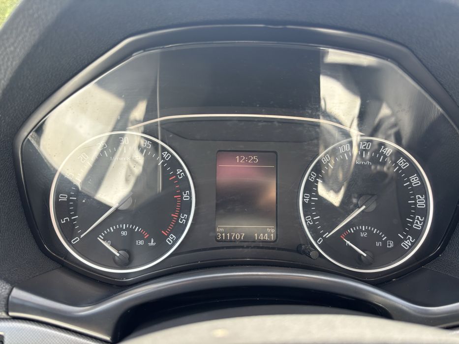 Skoda Octavia Break 1.9 TDI