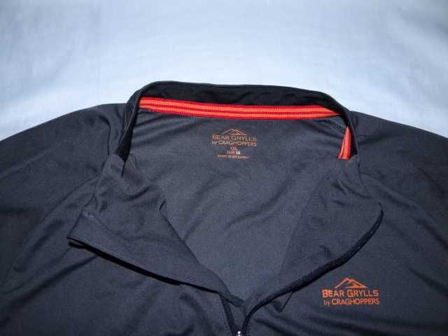 Koszulka Outdoor - Bear Grylls by Craghoppers