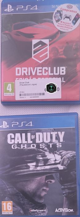PS4 Slim 500g preta