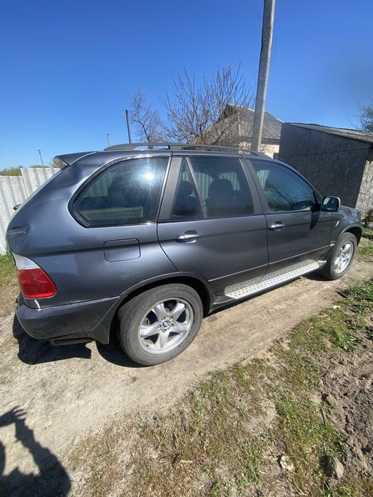 Продам BMW X5 e53 3.0d