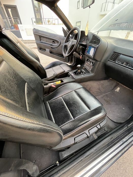 318 is e 36 bmw de 1993