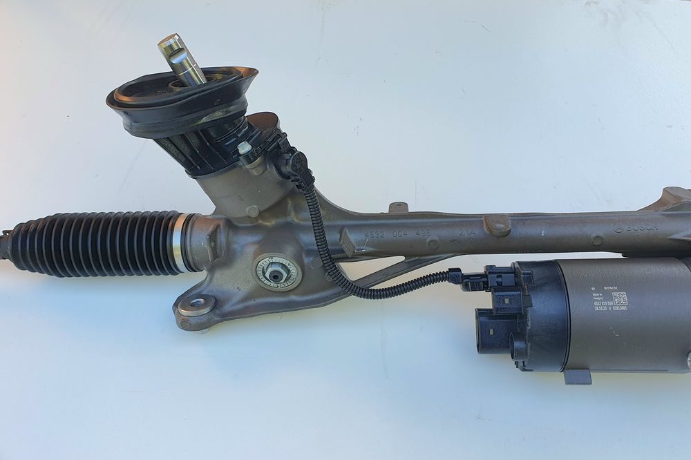 Golf VIII A3 8Y Leon IV Audi Q2 Q3 Cupra Formentor Maglownica / Przekł