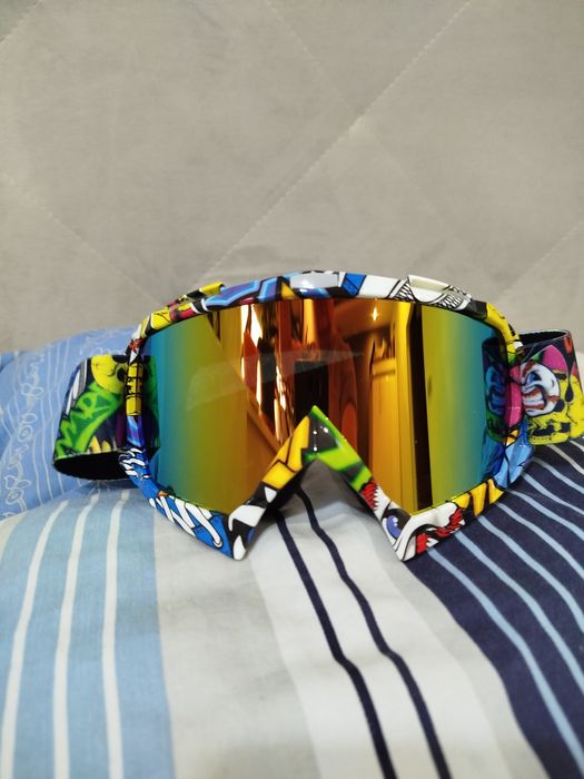 Nowe Google narciarskie snowboardowe lustrzanki