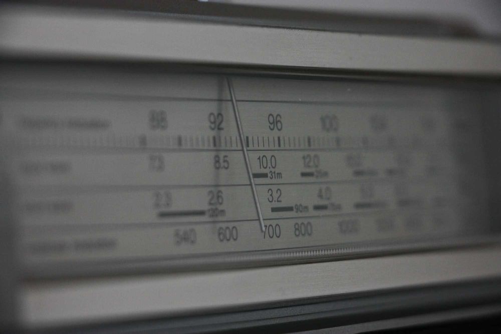 Sharp  GF-9494X кассетник переносной, динамики 18см!