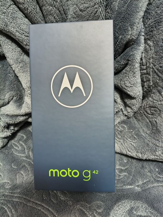 Motorola g42 Zielony