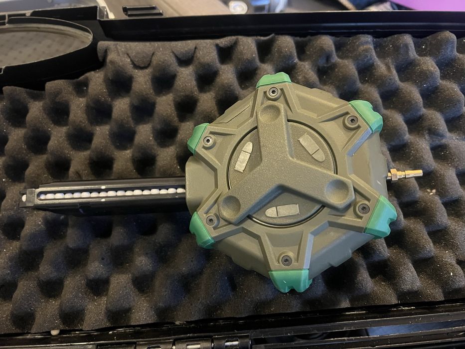 Kit carabina  AAP-01 completo ESCWorks.