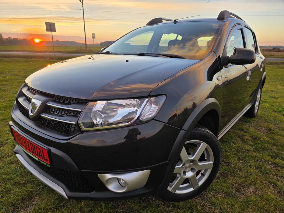 Dacia Sandero Stepway
