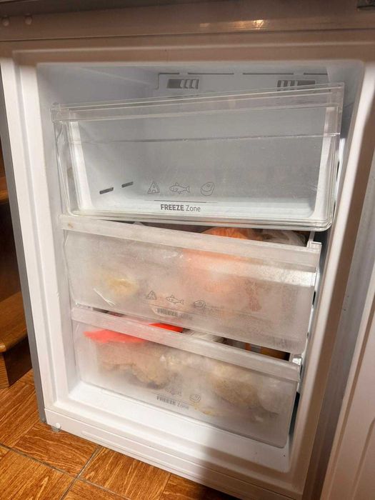 Frigorifico Combinado Becken 270 Litros