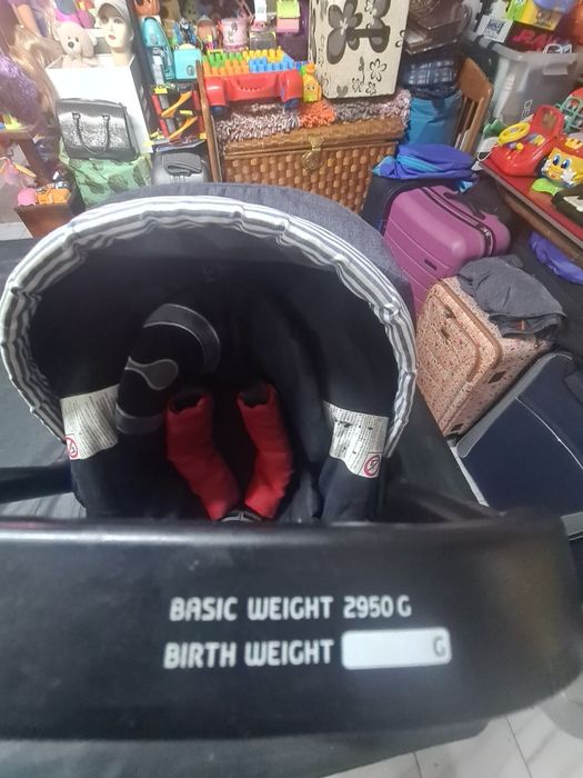 Ovo Baby Cock...Bebé...