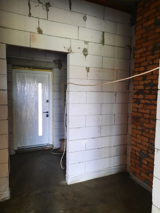 Современный дом с камином под Киевом