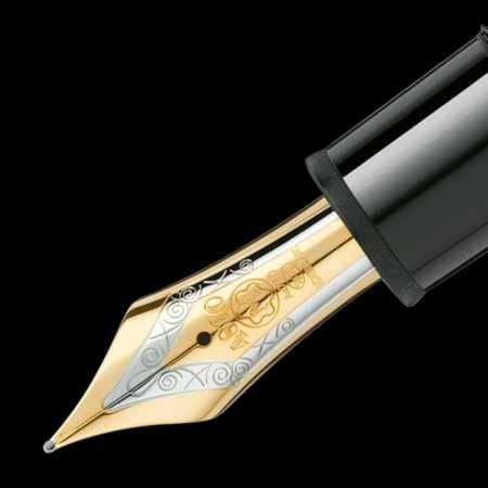 Rollerball Meisterstück LeGrand Revestida em Ouro