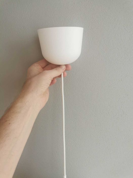 Lampa sufitowa wisząca Ikea Kvartar