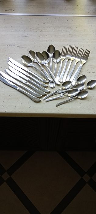 Столовые приборы Gipfel