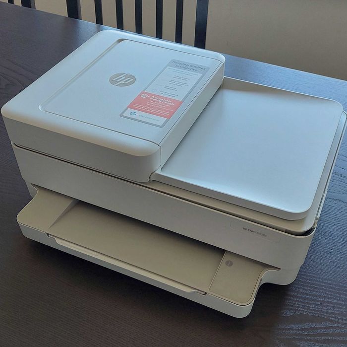 Impressora HP Envy 6430e