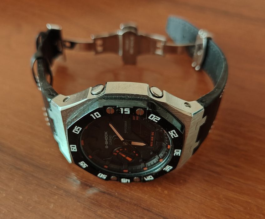 Casio GA- 2100-1A