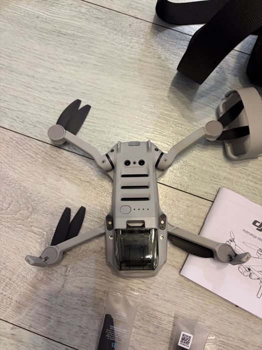 Dron DJI Mini 4K Fly More Combo