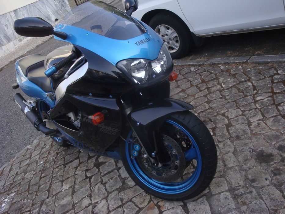 Yamaha  YZF 1000 Thunderace