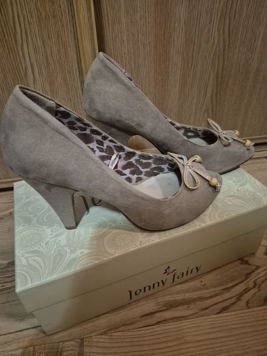 Buty wiosenne roz.36 za 25 zł