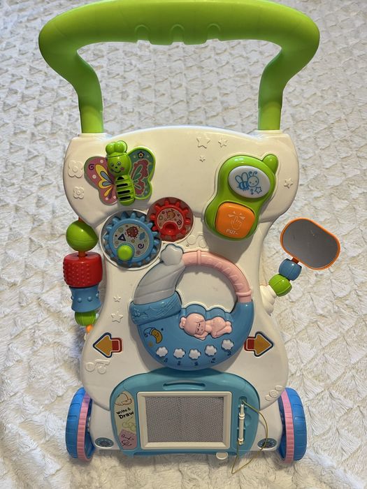 Дитячі Ходунки- каталка