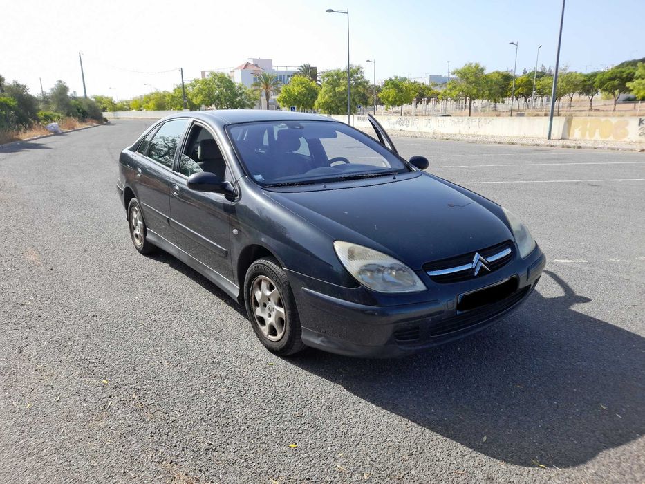Viatura Citroen C5