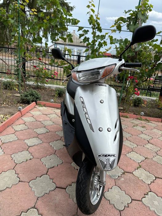 Honda Dio 34 model