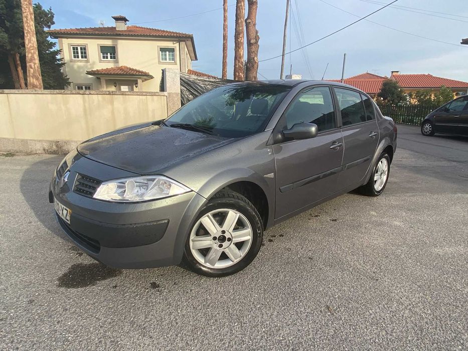 Renault Megane Dci 1.5 2004