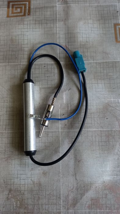 Separator, wzmacniacz antenowy