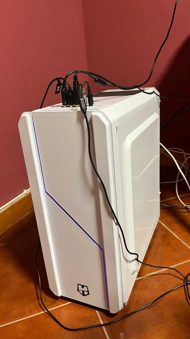 PC Gaming I5 11400f GTX 1050 Ti 16gb RAM 1Tb SSD