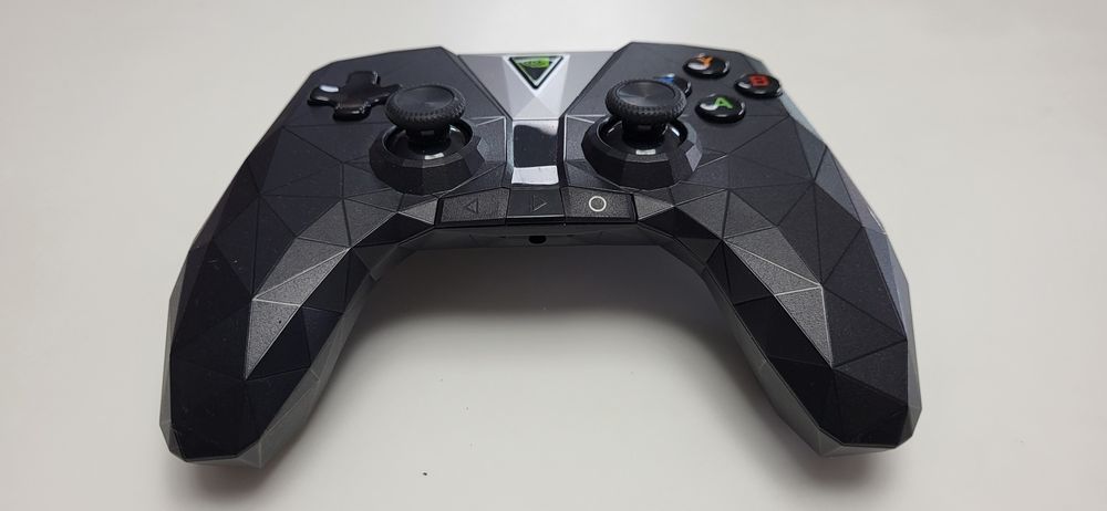 Comando Nvidia  Shield