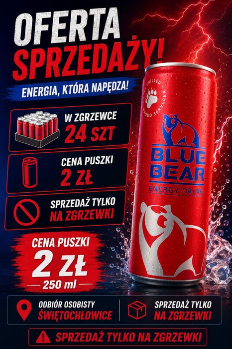 Napoje gazowane na zgrzewki Coca-Cola Zero i wersja Blue