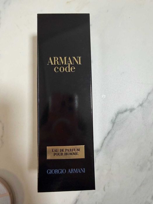 GIORGIO Armani code perfume 90ml