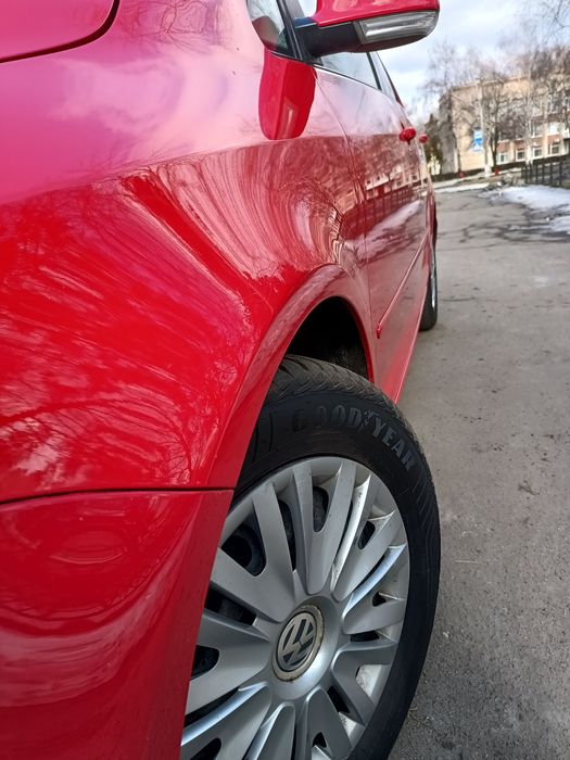 Volkswagen Golf+ 6 Гольф 2011 року 1.6 mpi Нефарбована Гарний стан