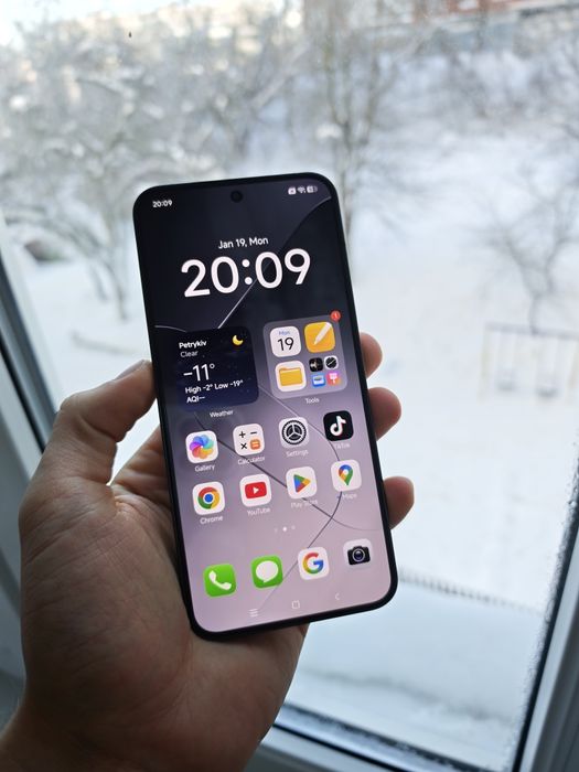 Телефон Xiaomi 14 256 ідеал NFC