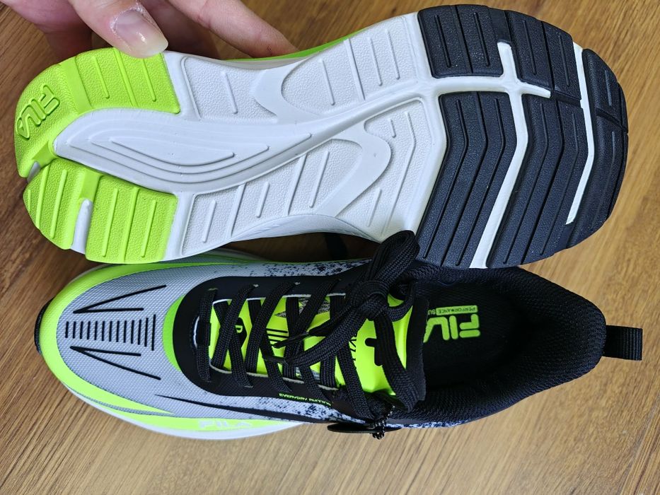 Buty do biegania FILA 39 Nowe