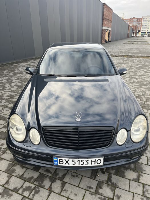Mercedes-Benz E-Class 2002 VIN WDB2110161A088584 фото оголошення 4 з 24
