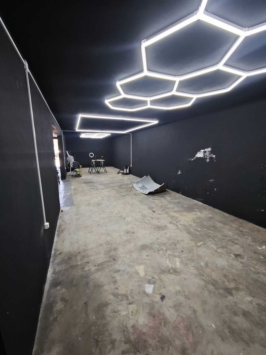 Arrendamento de espaço para DETAILING AUTOMÓVEL – Guimarães