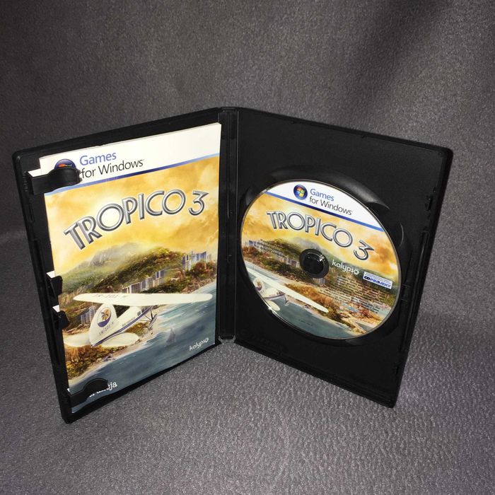 Tropico 3 Bestseller (Gra PL/PC)