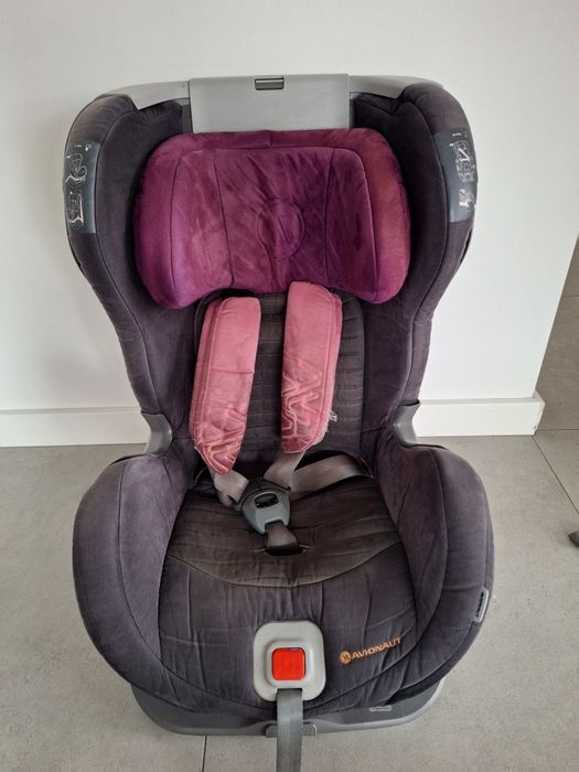 Fotelik samochodowy dziecięcy Avionaut Glider Softly 9-25 kg + mata
