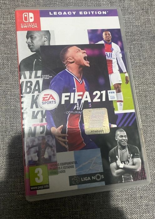 Fifa 21 Nintendo Switch