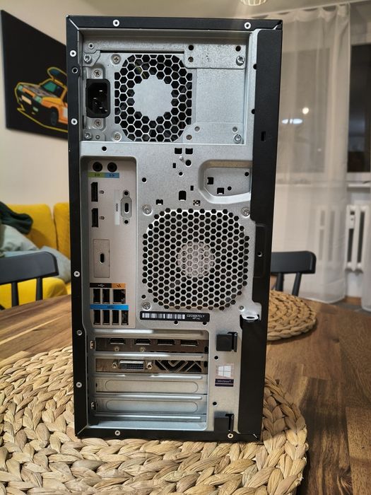 Komputer Stacjonarny i5 9500, 16GB DDR4 RX570 Gaming