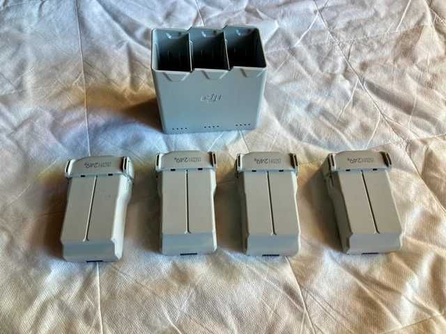 Dji Mini 4 Pro Plus - Garantia