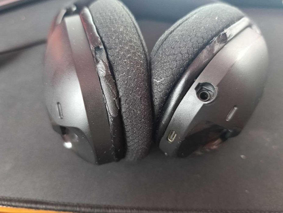 Бездротові Навушники Hator Hyperpunk 2 Wireless Tri-mode
