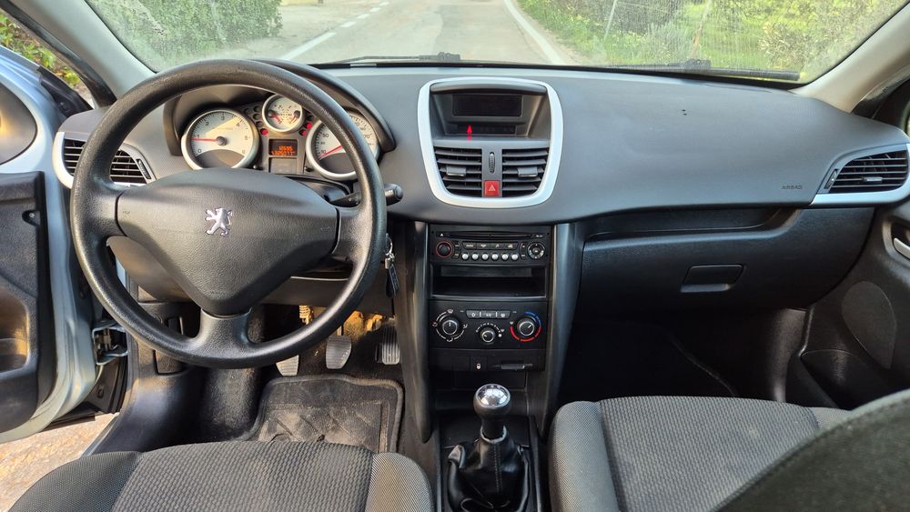Peugeot 207 1.6HDI