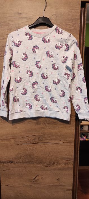 Bluza dziewczęca Sinsay